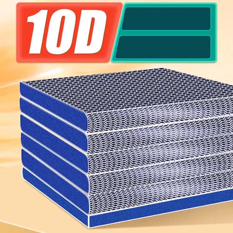 楽天市場】水槽 フィルター スポンジ 濾過マット 10D立体マット 8層