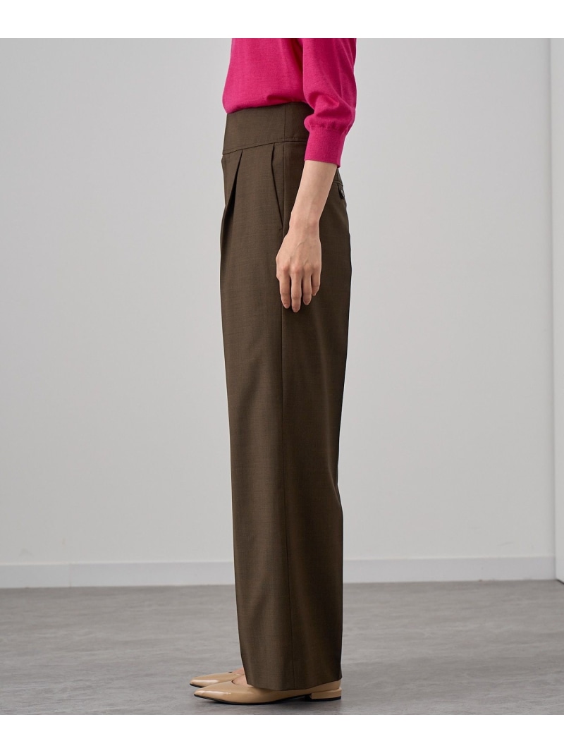 楽天市場】【SALE／50%OFF】【セットアップ対応商品】ウールトロピカル