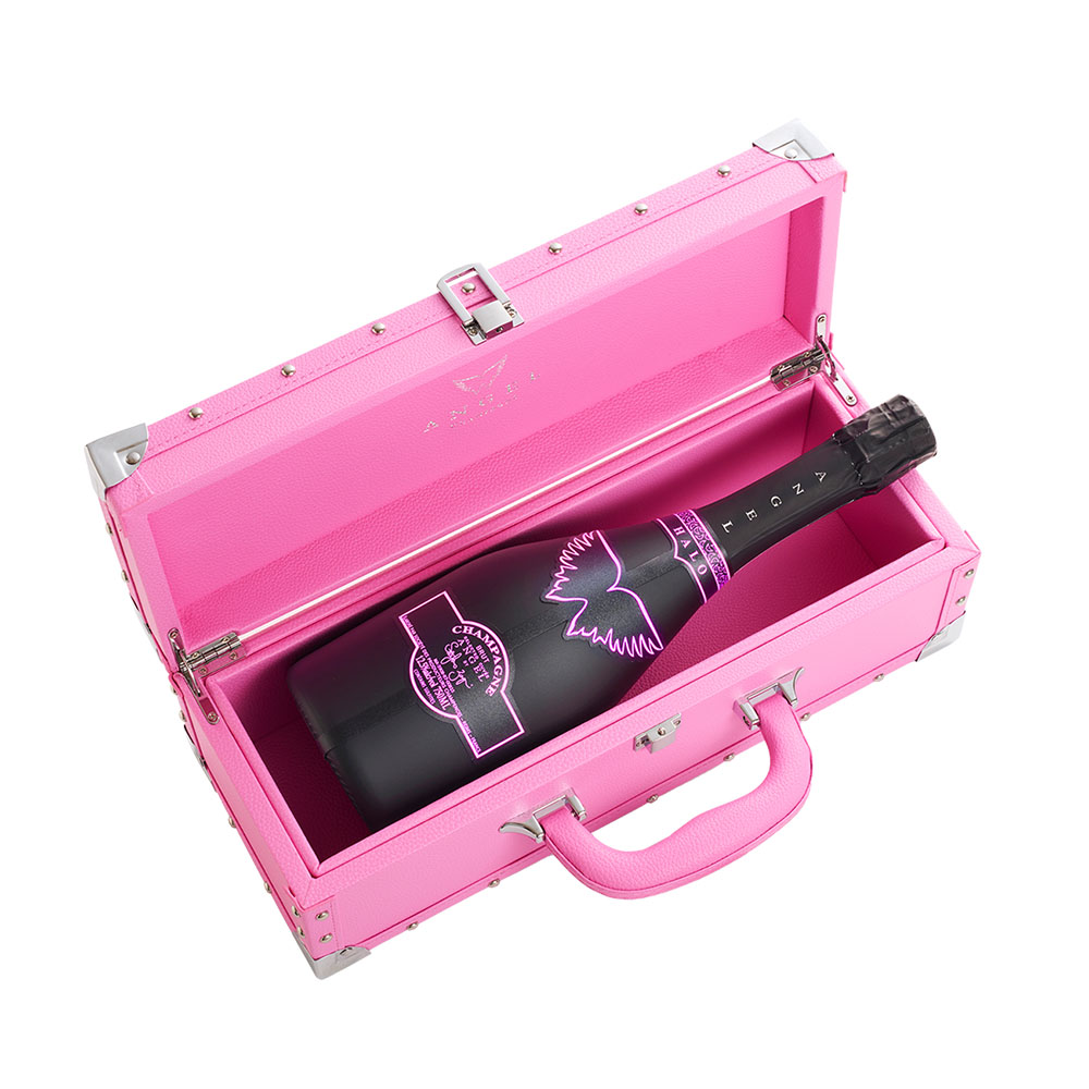 楽天市場】【公式限定ラッピング】ANGEL CHAMPAGNE NV Brut HALO Pink