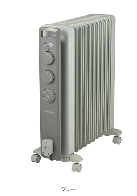 説明書付】デロンギ オイルヒーター H051115EC 1500W 暖房 デロンギ