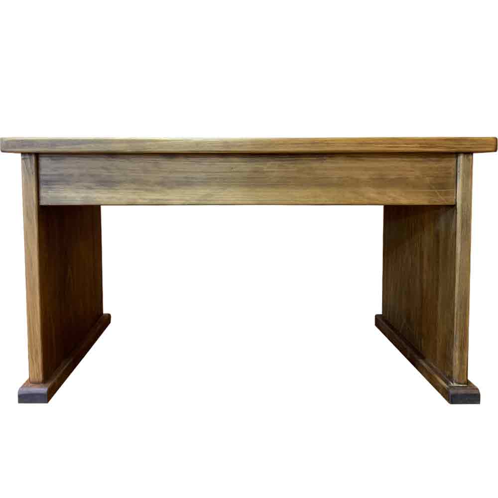 レトロな文机 レトロな文机 レトロな文机 ZX-アメリカのレトロな無垢材の