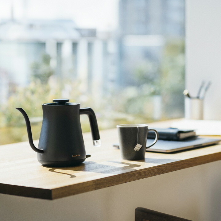 楽天市場】BALMUDA The Pot／バルミューダ ザ ポット K07A【送料無料