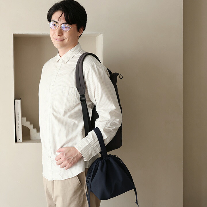 楽天市場】【リニューアル前プライス】巾着型 保冷ランチバッグ/ランチ