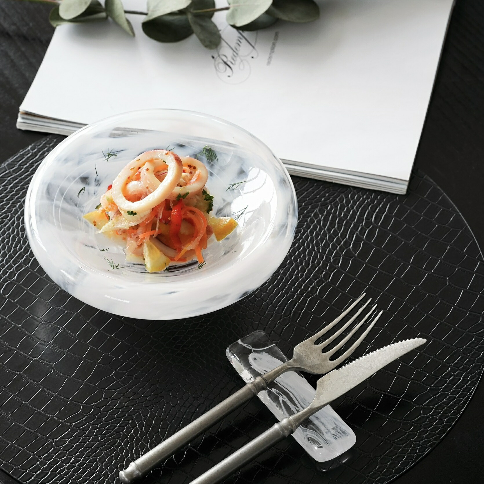 楽天市場】【ヴァイスバローンゾッケル［ガラス］】食器 器 透明