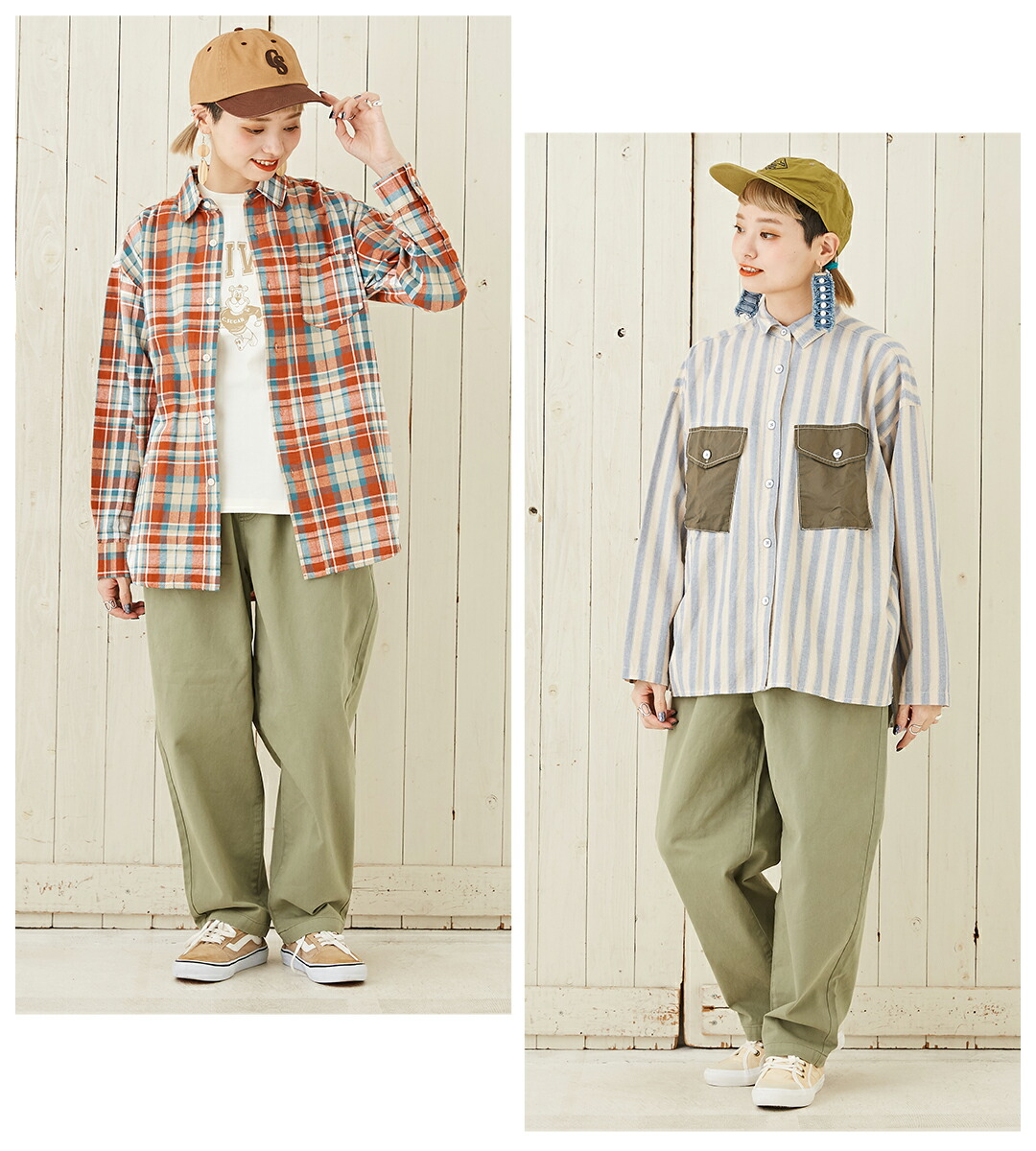 楽天市場】イージーパンツ / 公式 CUBE SUGAR コットン ピーチツイル