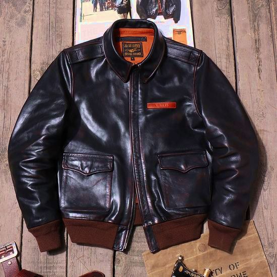 楽天市場】本革/レザージャケットメンズ 革ジャン A-2 フライト
