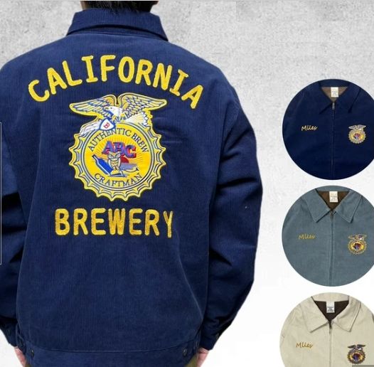 楽天市場】即納サイズありメンズ FFAジャケット 復刻 レプリカ