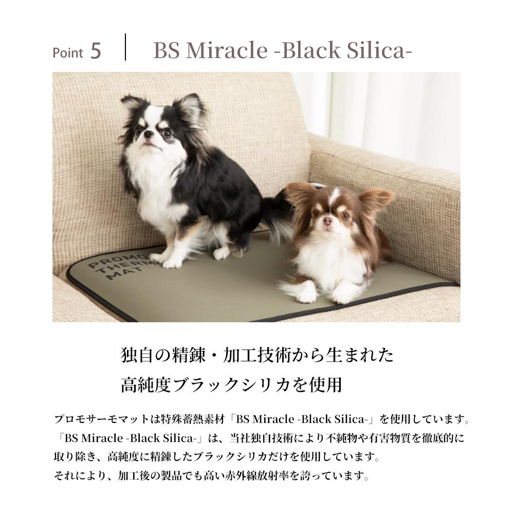 楽天市場】【最大2000円クーポン配布中】 プロモサーモマット ブラック