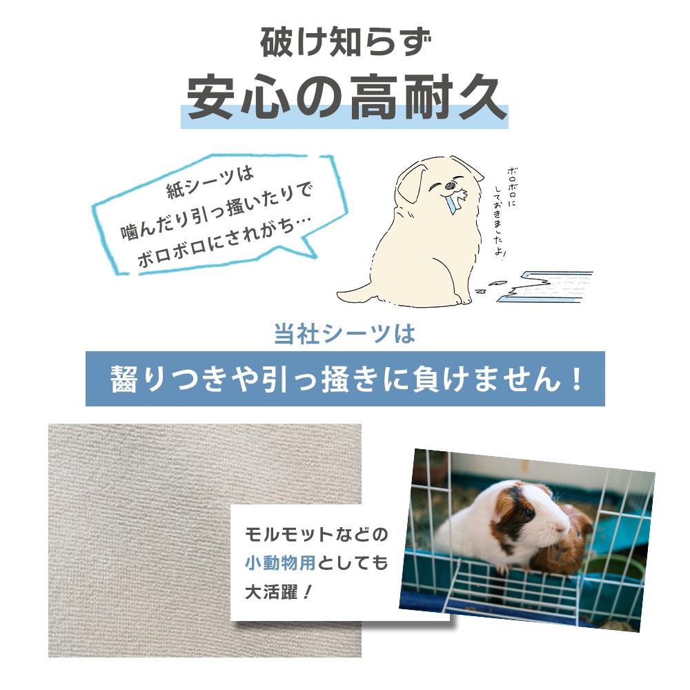 楽天市場】【最大2000円OFFクーポン配布】 洗えるペットシート 制菌