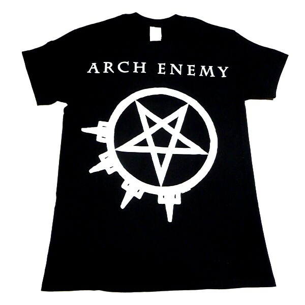 楽天市場】ARCH ENEMY アーチエネミー PURE FUCKING METAL