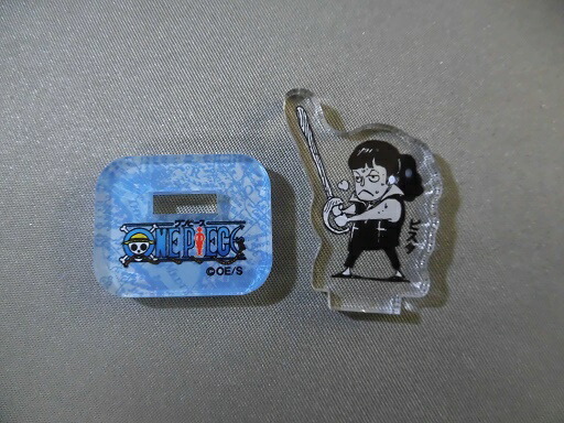 楽天市場】ONE PIECE ワンピース アクリルminiフィギュア The