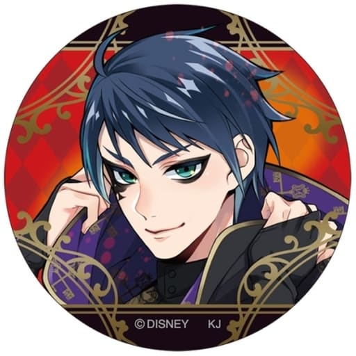 ツイステ デュース スペード 缶バッジ 実験服 セブン缶 まとめ売り 缶