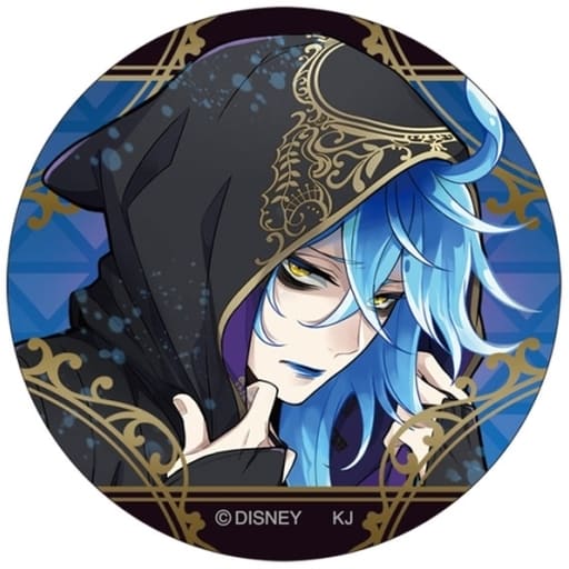 ツイステ イデア・シュラウド 実験着缶バッジ 【公式通販】