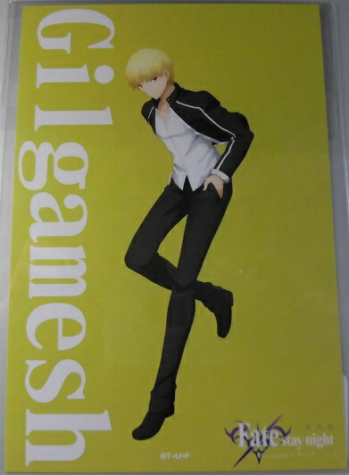 楽天市場】fate カード ギルガメッシュの通販