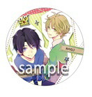 ツキウタ 10周年 缶バッジ 皐月葵 ツキウタ。 皐月葵 キャラバッジ