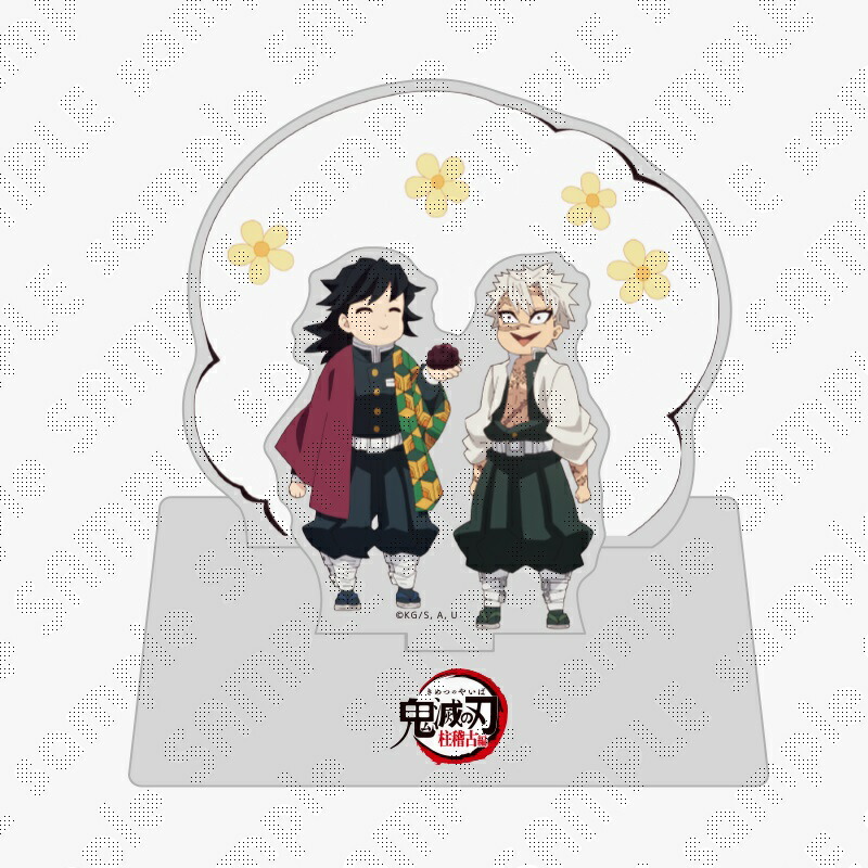 楽天市場】鬼滅の刃 柱稽古編リアルタイムカフェ 第七話 実弥におはぎ