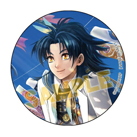 楽天市場】続 刀剣乱舞-花丸- EDイラスト缶バッジ 太鼓鐘貞宗 缶バッジ