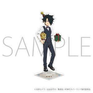 楽天市場】レイ 約束のネバーランド アクリルスタンド レイ JF限定 約