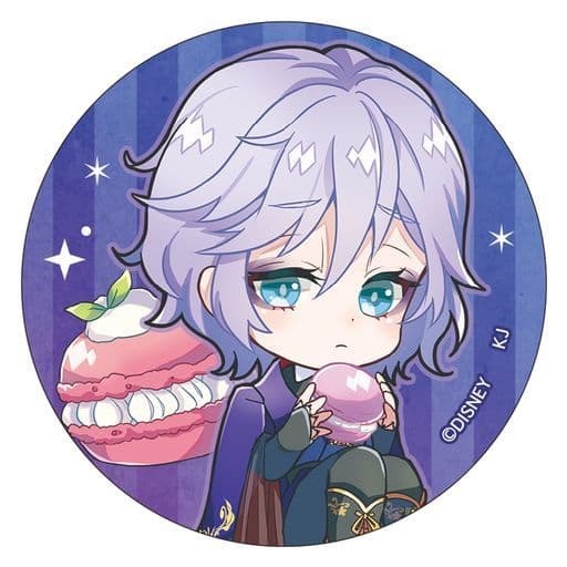 ツイステ きゃらペコ キャラペコ 缶バッジ デュース70個 まとめ売り 缶