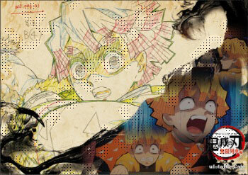 楽天市場】ランチョンマット 鬼滅の刃 実弥の通販