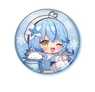 ホロライブ 雪花ラミィ 活動4周年記念 ラミィ推し♡はっぴ 法被 雪花