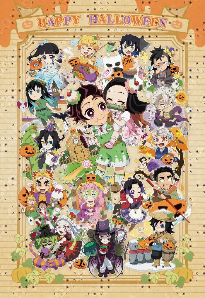 楽天市場】ufotable cafe 鬼滅の刃 コラボレーションカフェ ハロウィン