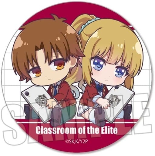 楽天市場】ようこそ実力至上主義の教室へ 2nd Season トレーディング缶