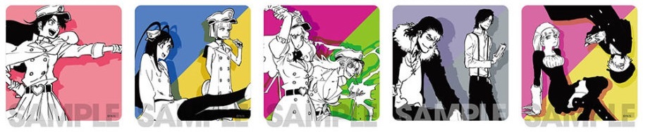 楽天市場】BLEACH原画展 ブリーチ BLEACH EX. オリジナルイラスト