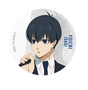 ブルーロック 潔世一 ベースヤード 缶バッジ 楽天市場】潔世一 ブルー