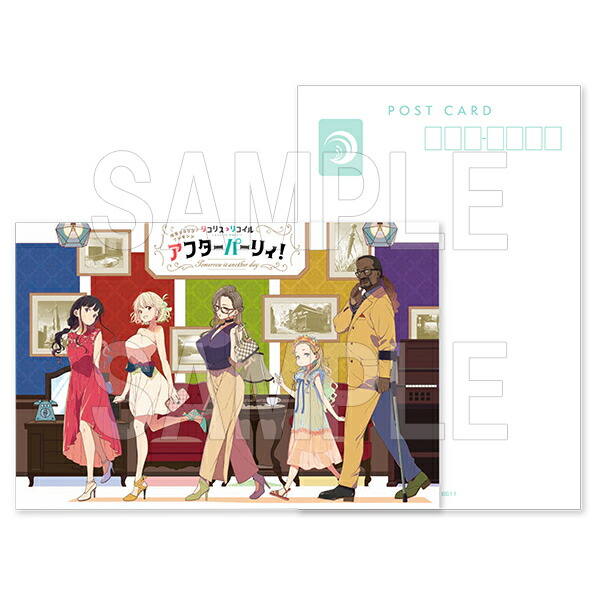 楽天市場】【新品】リコリス・リコイル 喫茶リコリコプレゼンツ