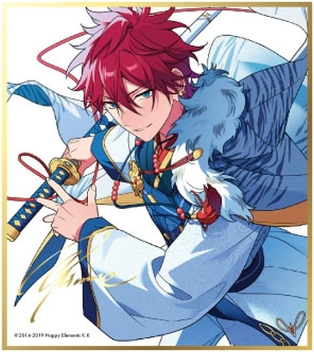 楽天市場】あんさんぶるスターズ!! ビジュアル色紙コレクション 6 天城