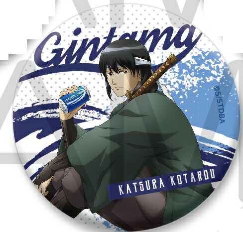 楽天市場】銀魂 攘夷志士 缶バッジの通販