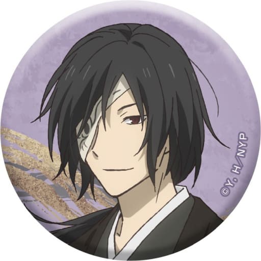 夏目友人帳 一番おみくじ 缶バッジ 的場静司 名取周一 夏目友人