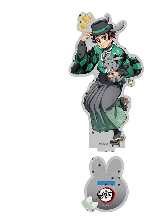 楽天市場】鬼滅の刃 卯年 ランダムアクリルスタンド 竈門炭治郎