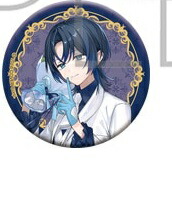 火威青 スクエア缶バッジ 15個