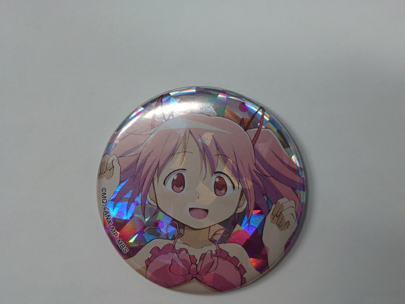 楽天市場】魔法少女まどか☆マギカ ホロキャラバッジコレクション 水着