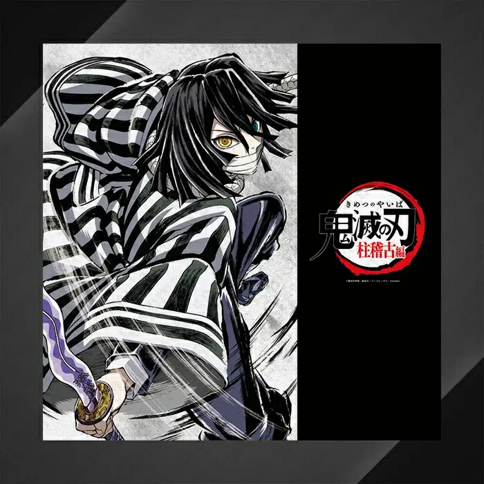 鬼滅の刃 新規描き下ろし幕間画集 表紙イラスト c105 伊黒小芭内 受注