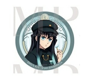 鬼滅の刃 AGF 缶バッジ まとめ売り ランダム缶バッジ Q-pot. 鬼滅