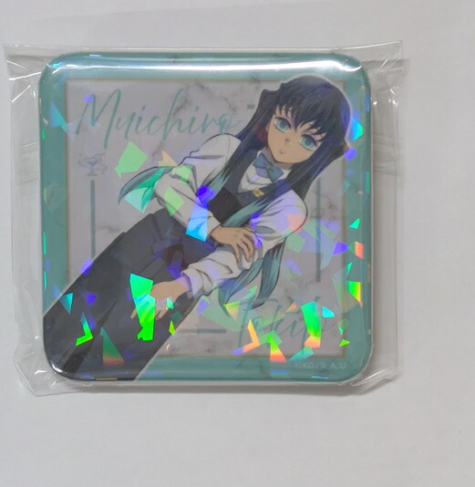 時透無一郎 モクテル ロト 缶バッジ アクリルキーホルダー 鬼滅の刃