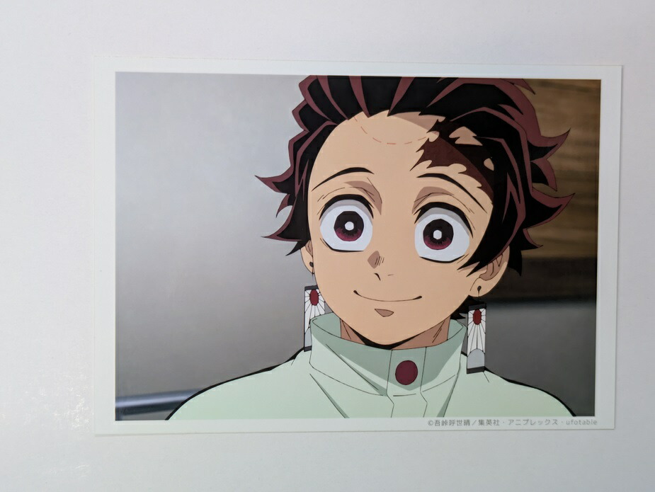 楽天市場】鬼滅の刃 柱稽古編リアルタイムカフェ 第一話 ランダム