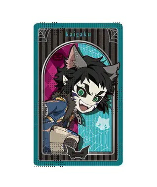 楽天市場】獪岳 鬼滅の刃 ハロウィン2025 ランダムメタリックカード B