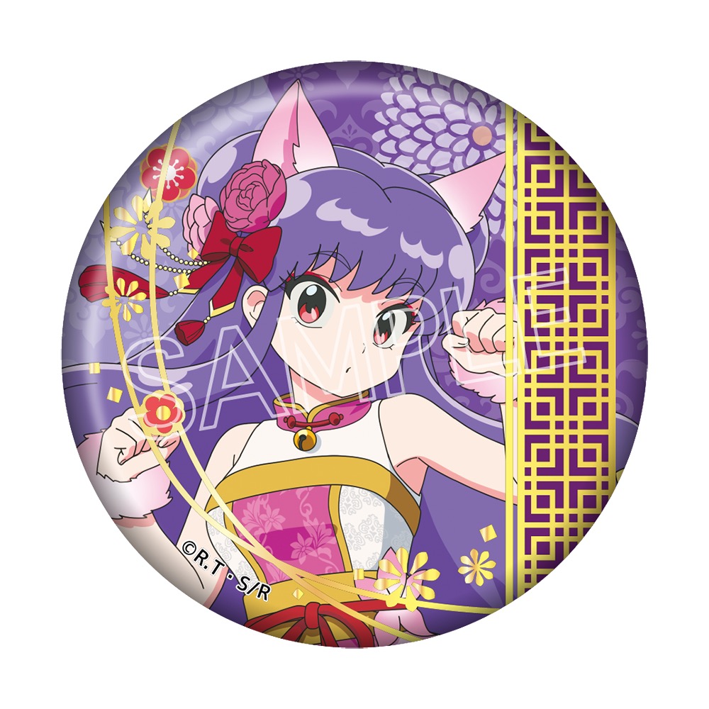 まぎすと らんまくん 缶バ 等身 デフォ バラ売り️⭕️ まとめ売り