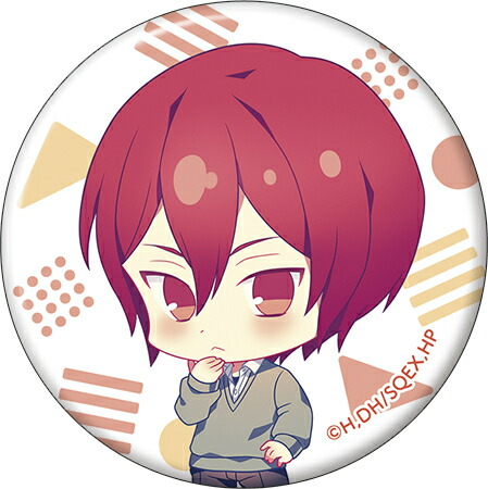 缶バッジ 6個 ホリミヤ 宮村伊澄 ハピピランド 激レア 缶バッジ 6個