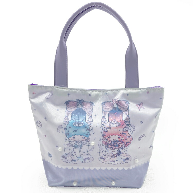 キキララ リトルツインスターズ トートバッグ」の人気商品一覧 | 安い