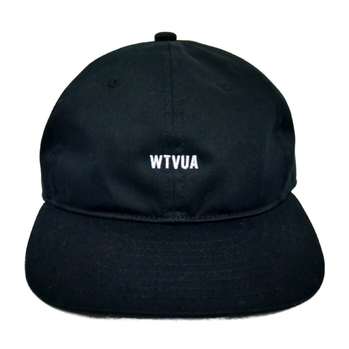 WTAPS T-6M 06 / CAP / CTPL. TWILL チャコール WTAPS T-6M 01 Cap in