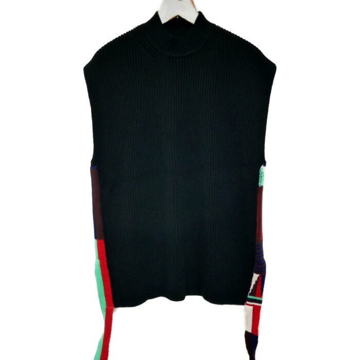 楽天市場】KAPITAL キャピタル 国内正規 BORO×GAUDYニット KESA