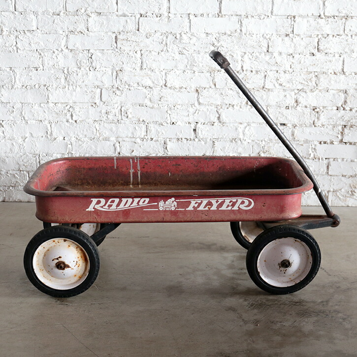 ラジオフライヤーRADIO FLYERビンテージ