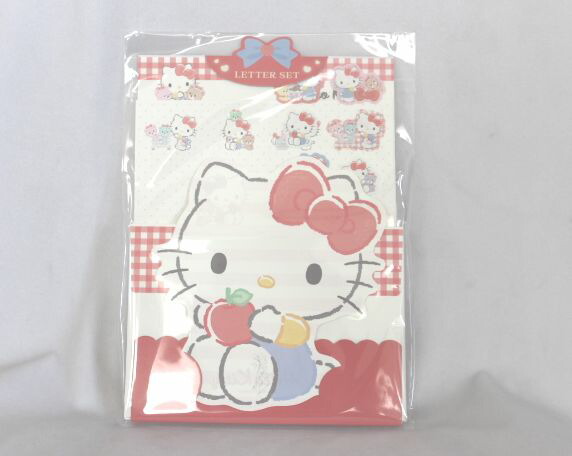レア‼️エンジェルナースキティ お薬レターセット 薬袋デザイン封筒