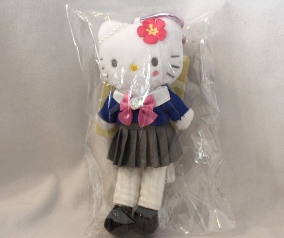 希少‼️キティマスコット 脚長 足長スニーカーポシェット付き 楽天市場