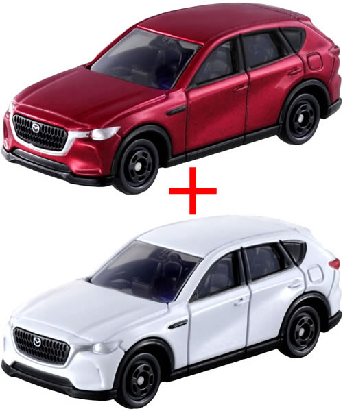 楽天市場】【トミカ006】マツダ CX-60 (通常版 NEWシール 箱＋初回特別